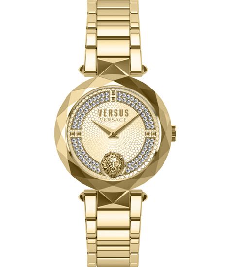 versus versace women's covent garden watch|Versus Versace Covent Garden Collection Luxury Womens .